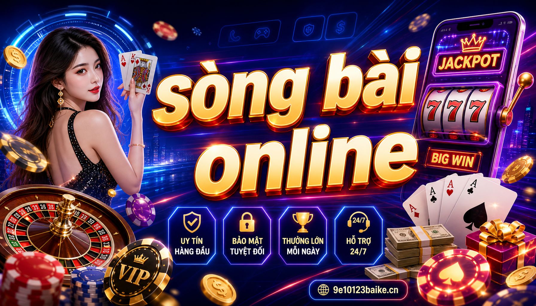 sòng bài online
