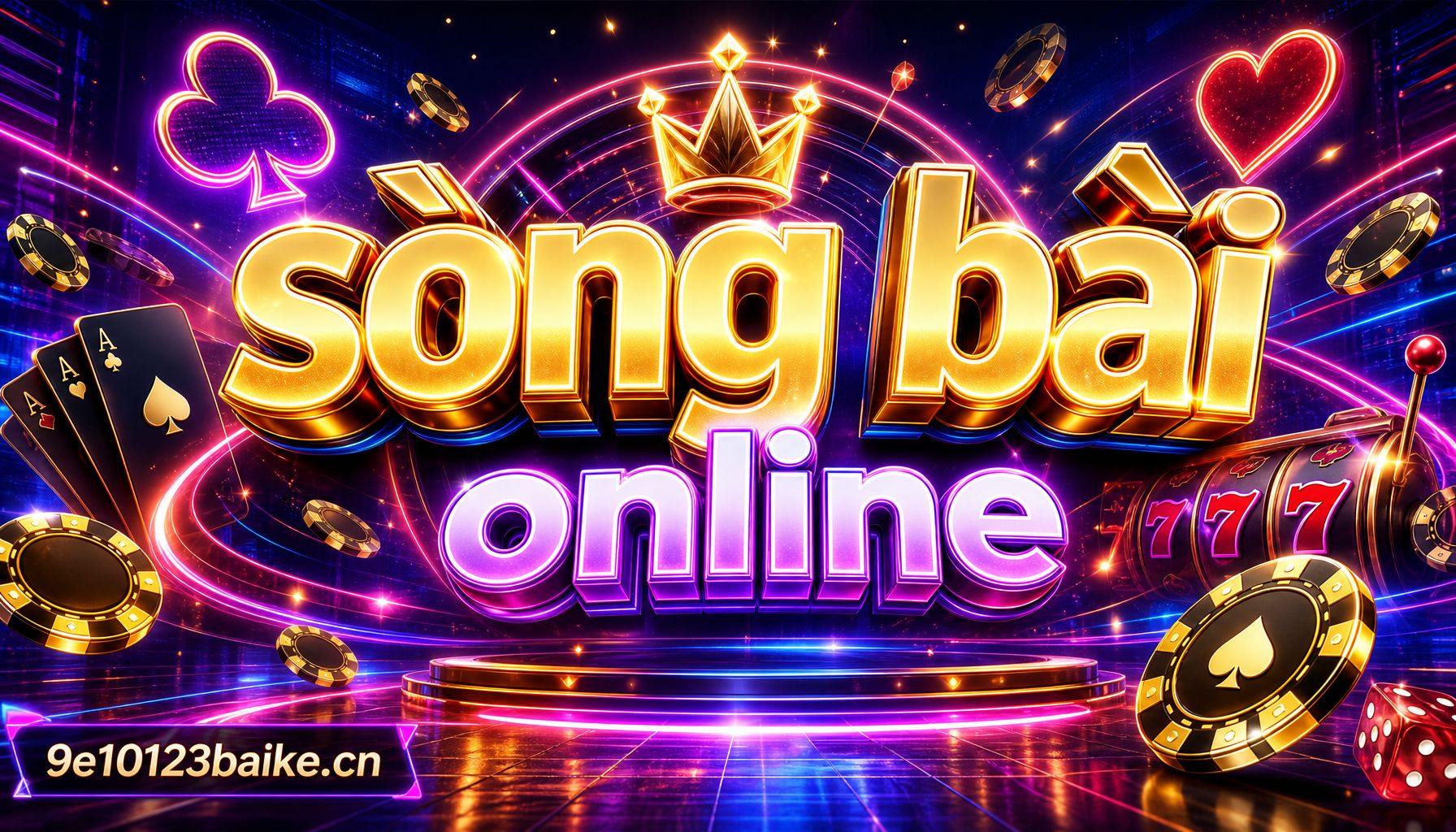 sòng bài online