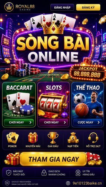 sòng bài online screenshot 2